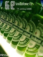 game pic for Heineken Beer cool